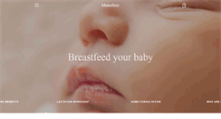 Desktop Screenshot of mumsfairy.com